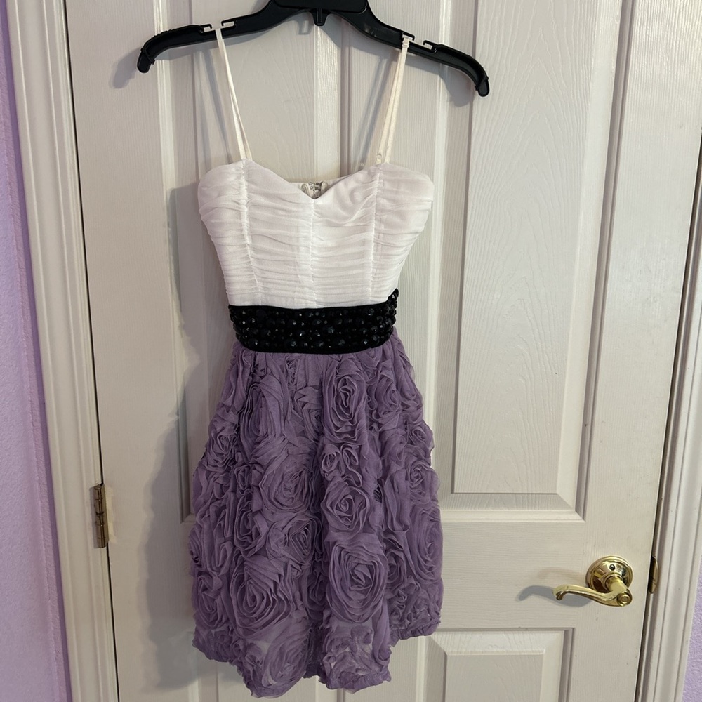 Homecoming dress